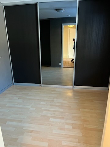 Soverom med god garderobeplass